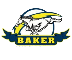 Baker Elementary School Logo