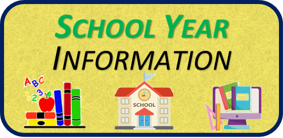 School Year Information