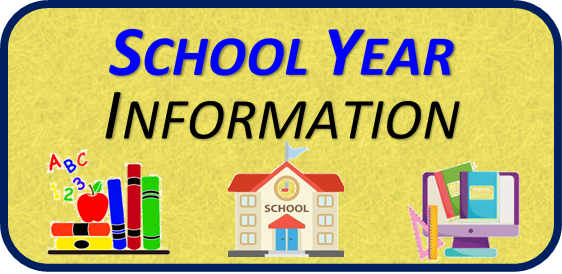 School Year Information