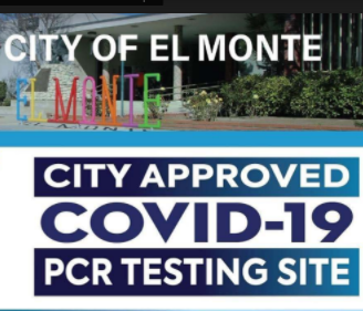 City of El Monte COVID-19 Testing Programs