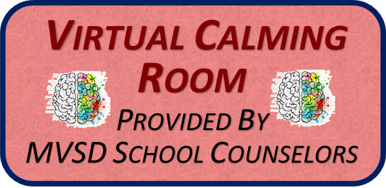 Virtual Calming Room Payne Panel