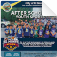 City of El Monte After School Youth Sports Program