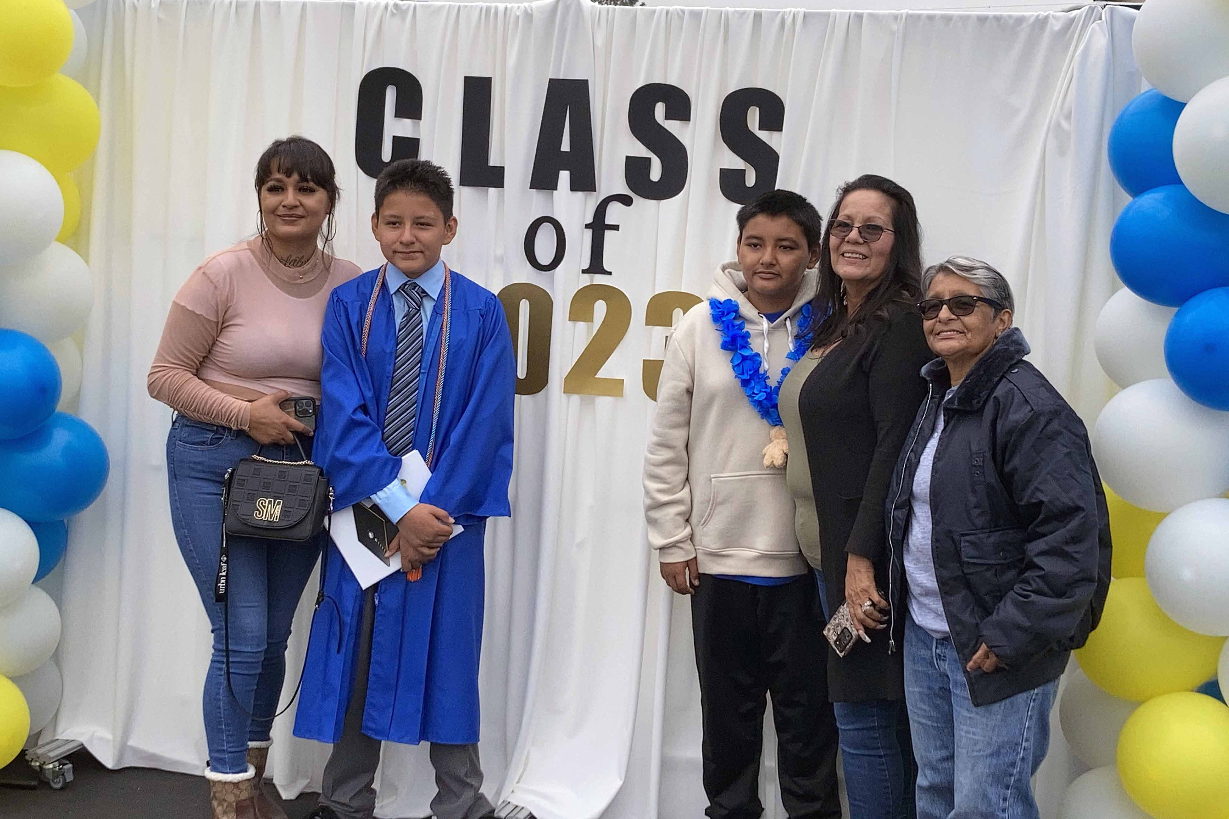 This is the image for the news article titled Promotion Ceremonies Celebrate the Class of 2023