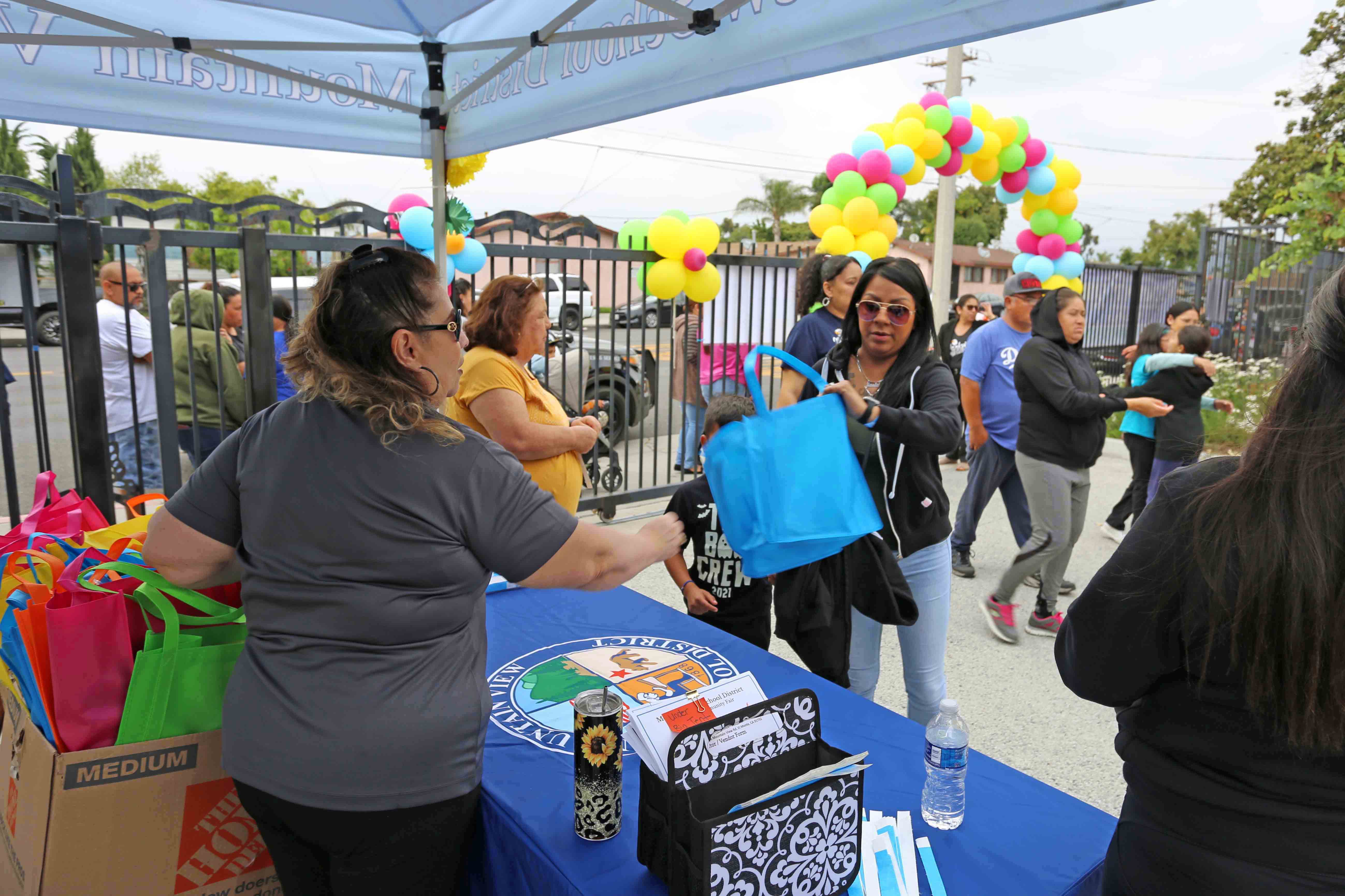 This is the image for the news article titled 7th Annual Community Fair - Strong, Kind & Healthy