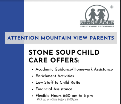 Stone Soup Child Care is Available