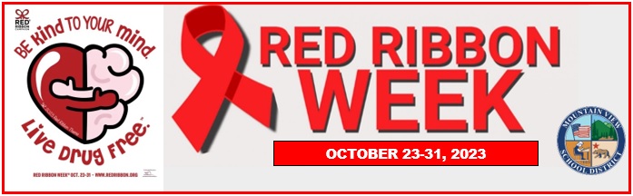 This is the image for the news article titled Red Ribbon Week 2023