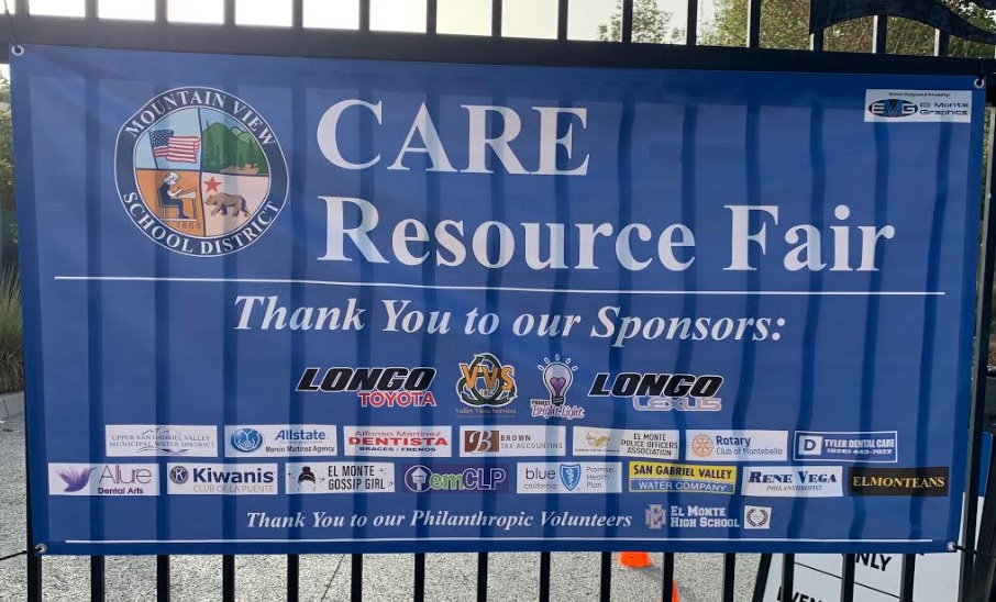 This is the image for the news article titled CARE Resource Fair Supports Students