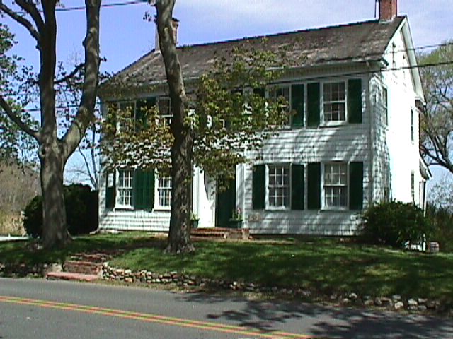 The Norton House