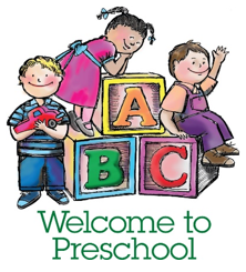 Welcome to Preschool