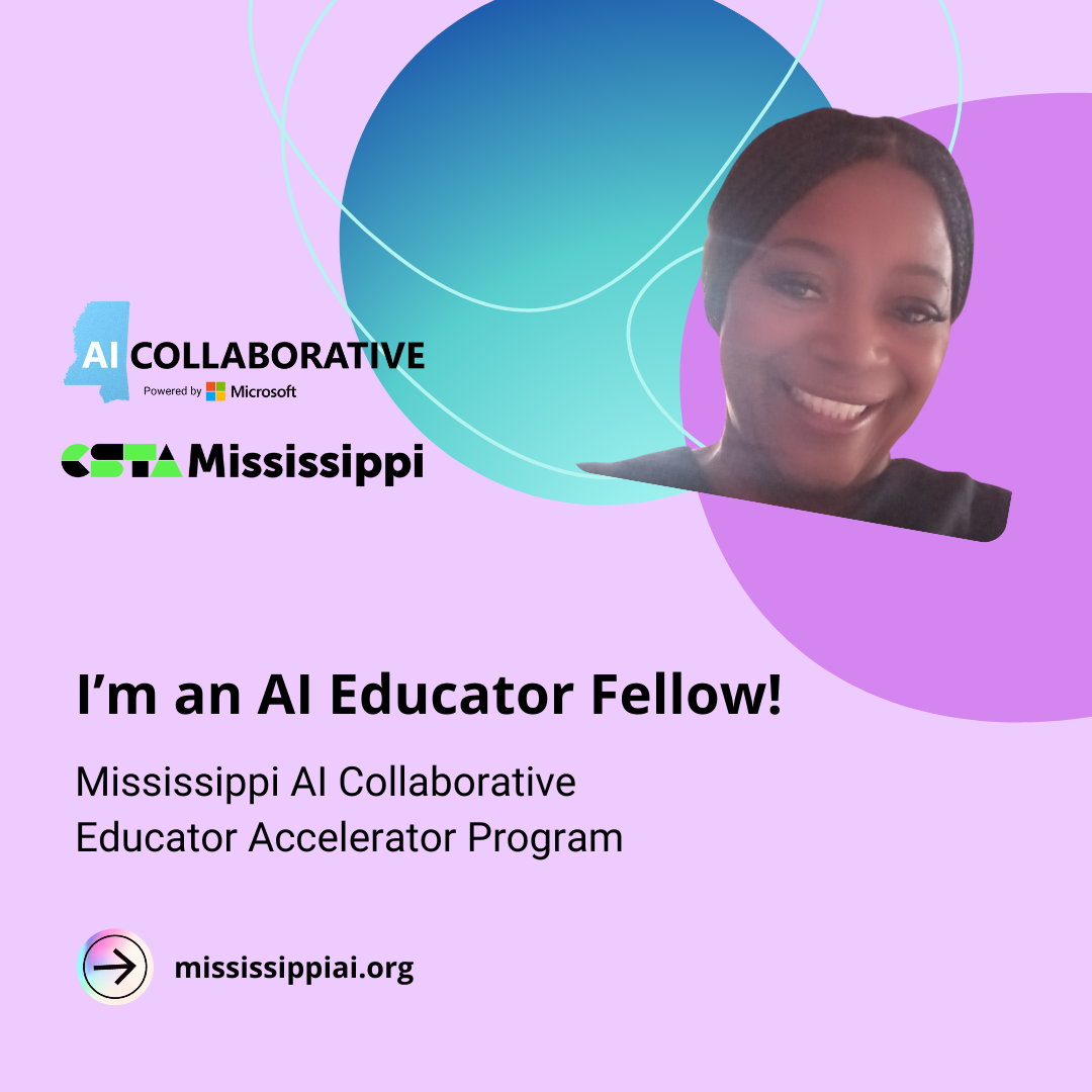 Dionne Lewis AI Educator Fellow