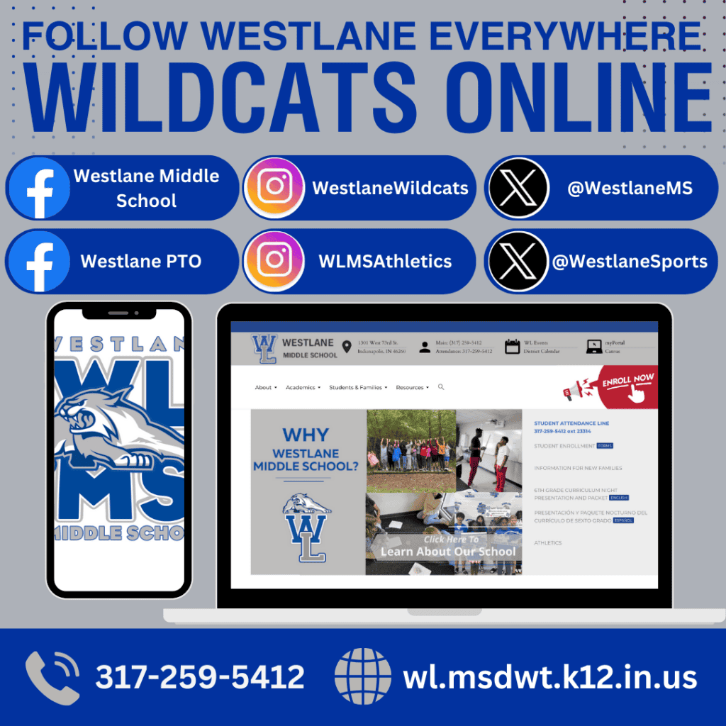 FOLLOW WESTLANE EVERYWHERE