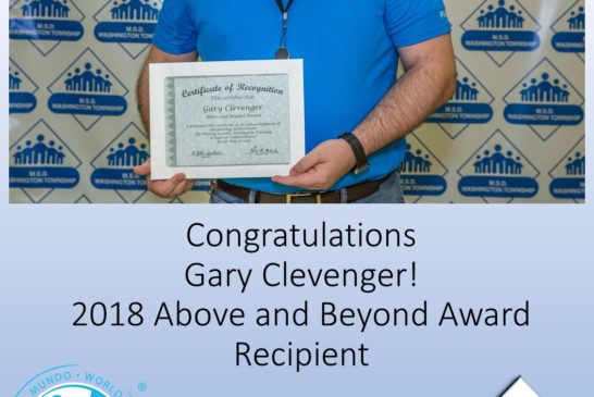 Above & Beyond Clevenger