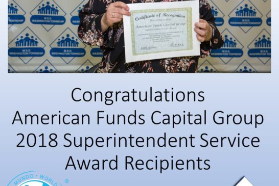 Supt Service cap funds