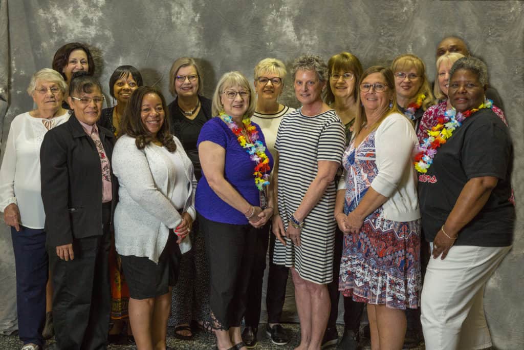 End of Year Employee Awards 2019