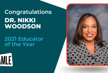 Dr. Woodson Receives Top Honor