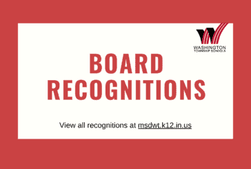 May Recognitions