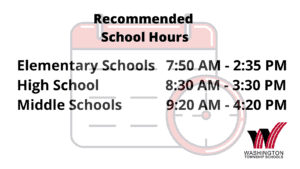 School Hours