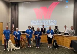 Love on a Leash Crop Board Recognitions