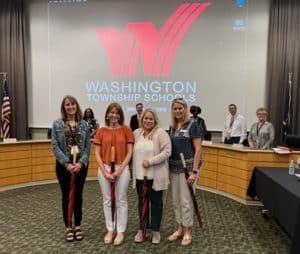 Schools on Wheels Crop Board Recognitions