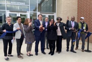 Eastwood Middle School Rededication