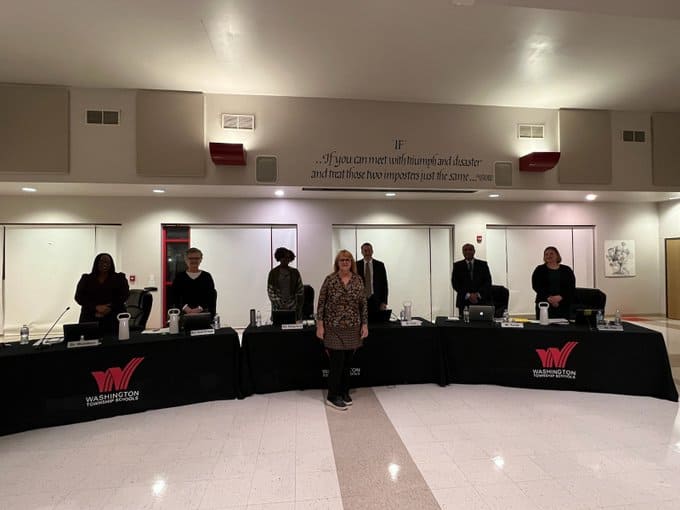 January Recongitions