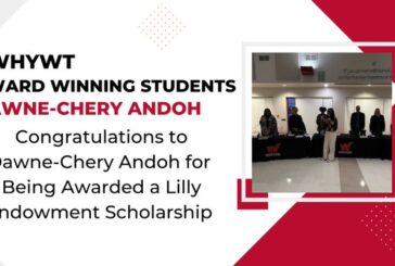 February Recognitions