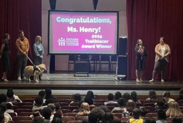 Counselor Wins Award