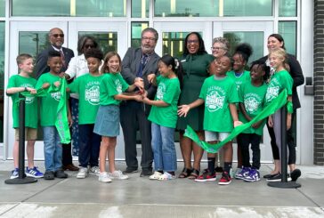 Greenbriar Rededication