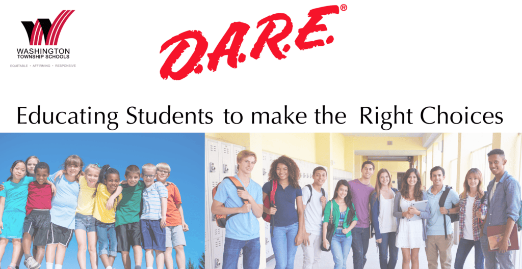 D.A.R.E Website Image
