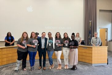 September Recognitions