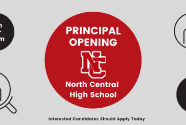 NCHS Principal Posting