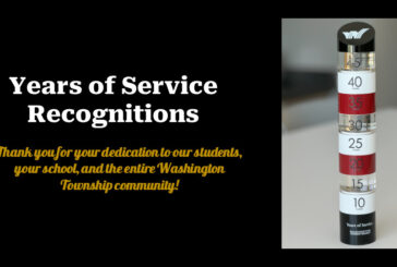 Years of Service 2024