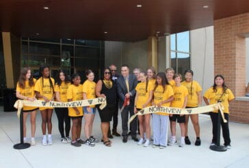 New Northview Middle School Dedication