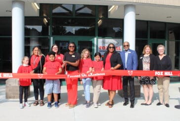 Fox Hill Elementary Rededication