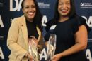 Dr. Woodson Named Woman of the Year