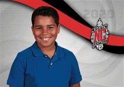 North Central 2020 Picture Day Template