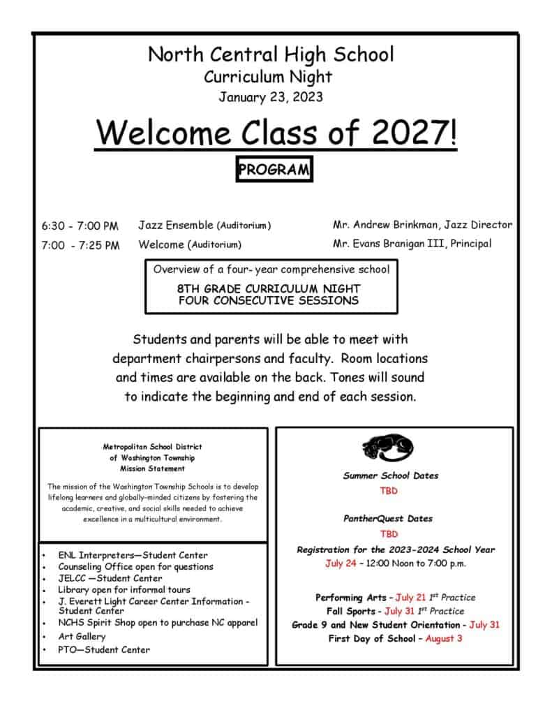 Curriculum Night 23 - Program_Page_1