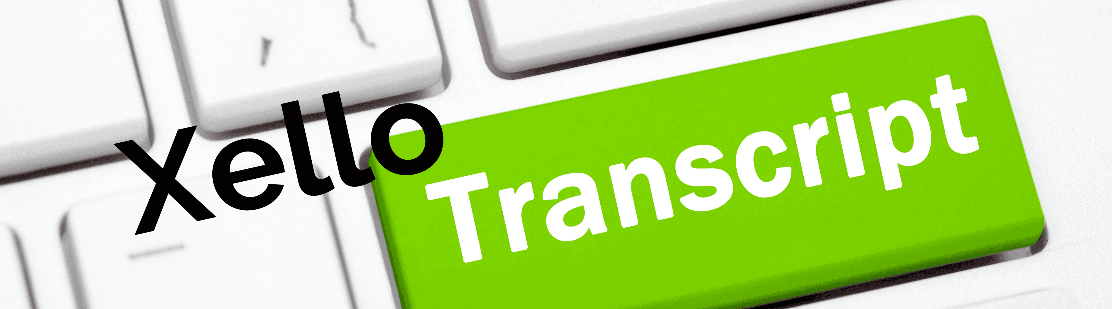 P in square box with parchment text to right