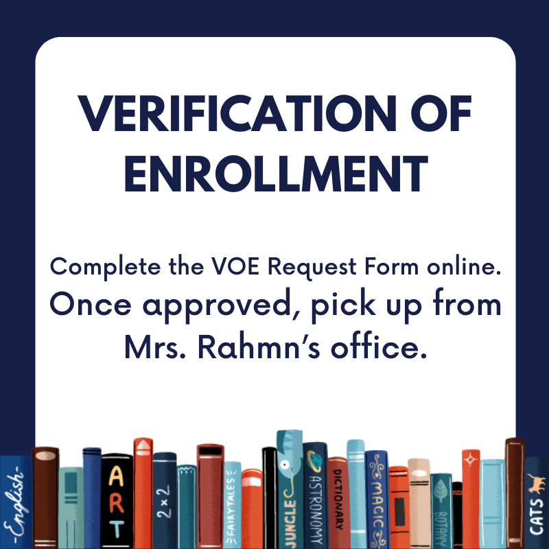 Complete the Verification of Enrollment request form online.