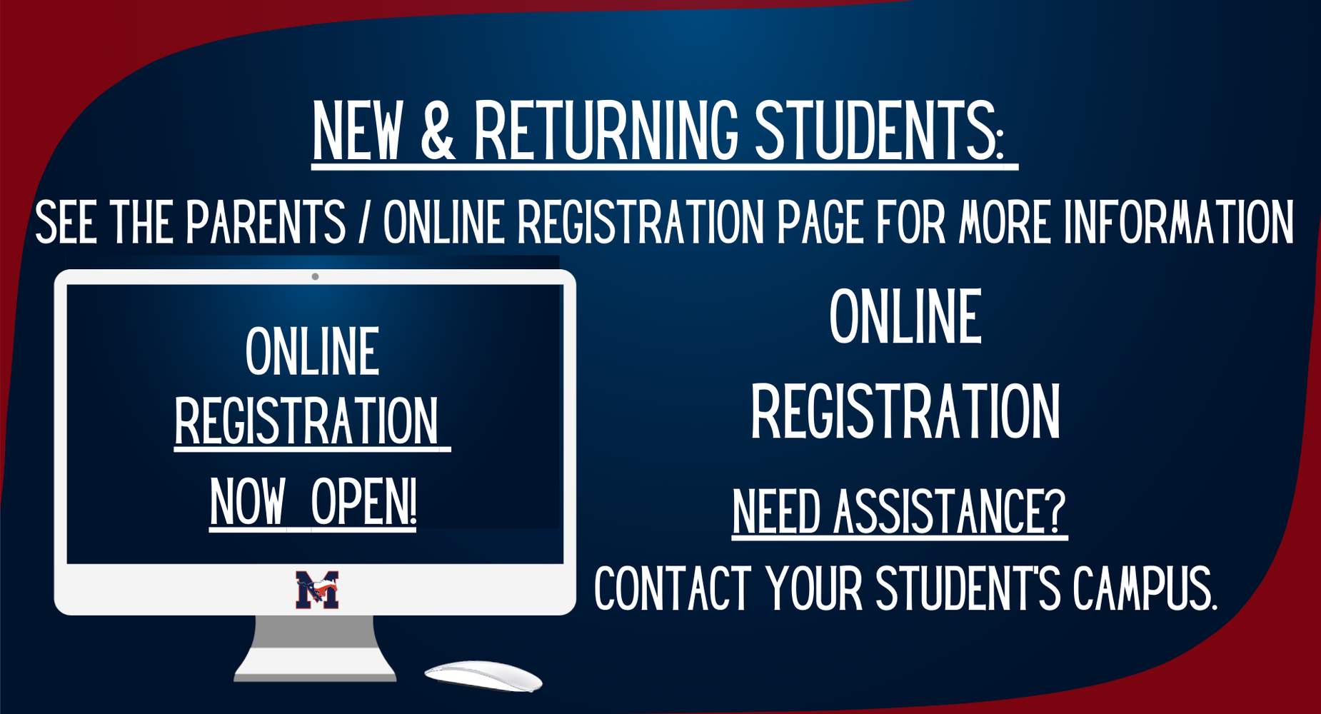 24-25 Online Registration