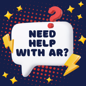 Need Help with AR?