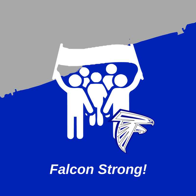 Falcon Strong!