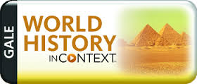 Gale World History in Context Icon