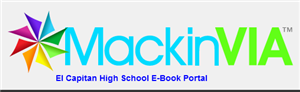 MackinVIA e-books