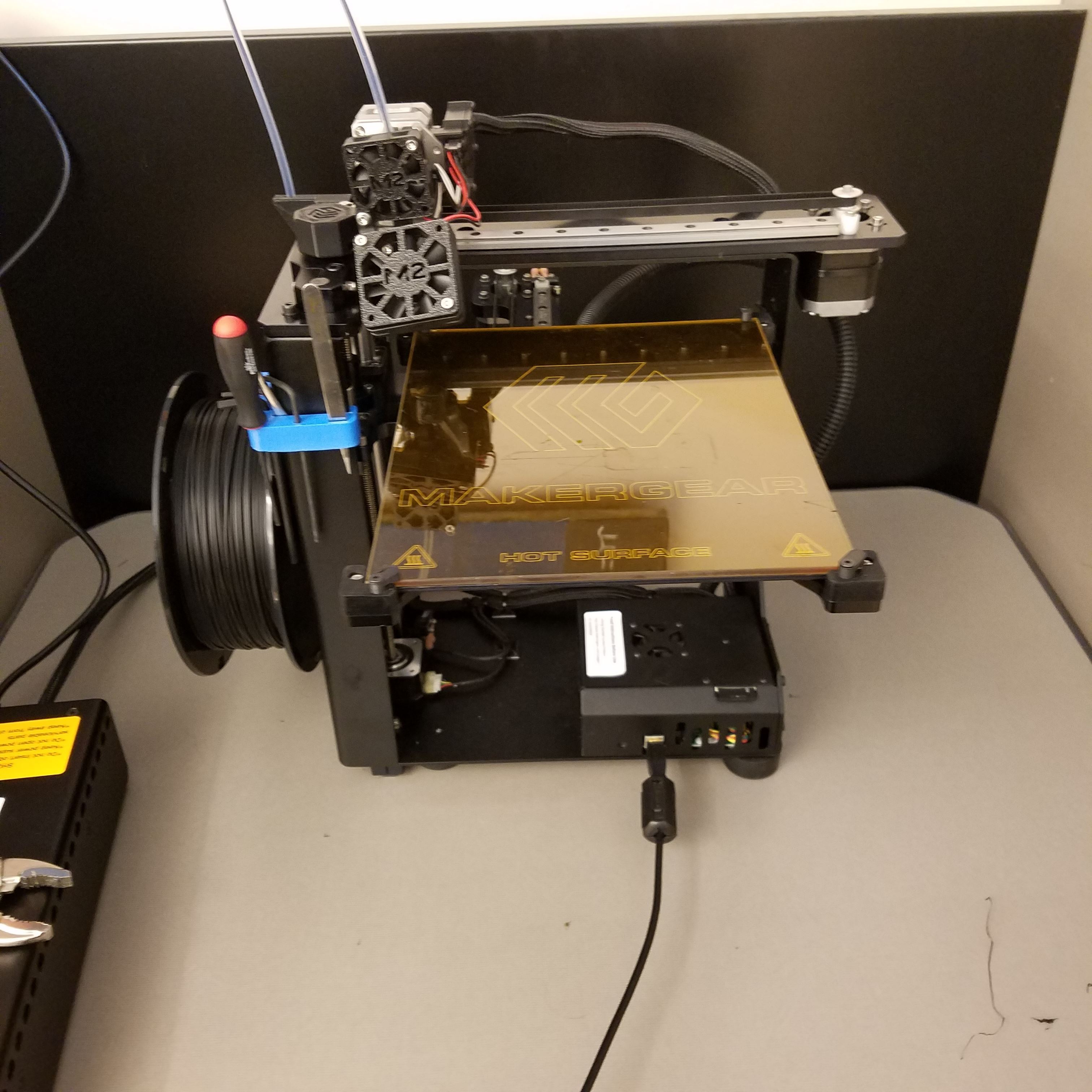 Makergear 3d printer