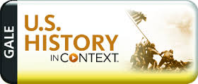 Gale U.S. History in Context Icon