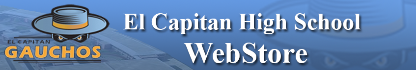 El Capitan Web Store