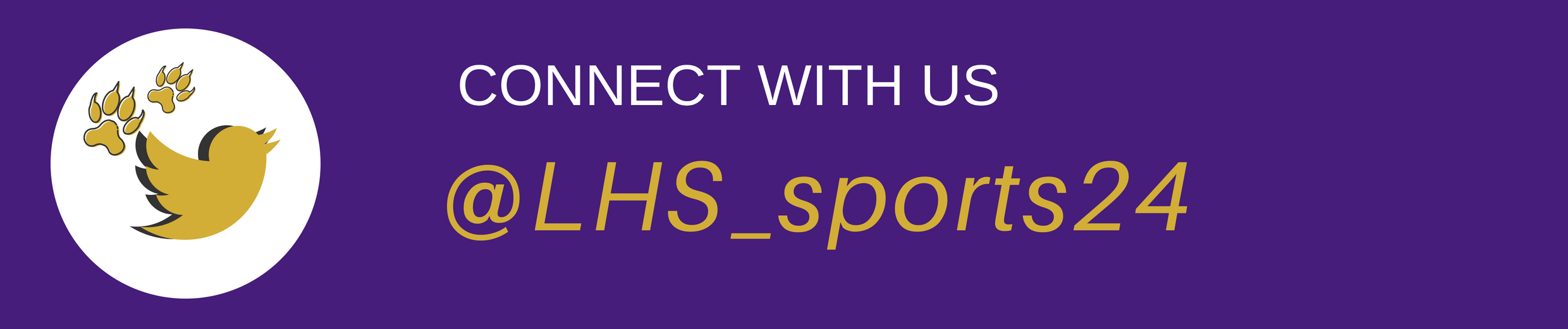 Connect with us @LHS_sports24