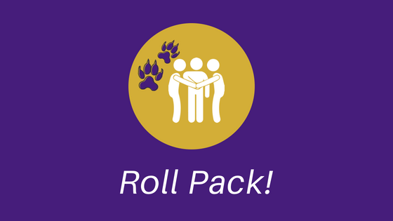 Roll Pack!