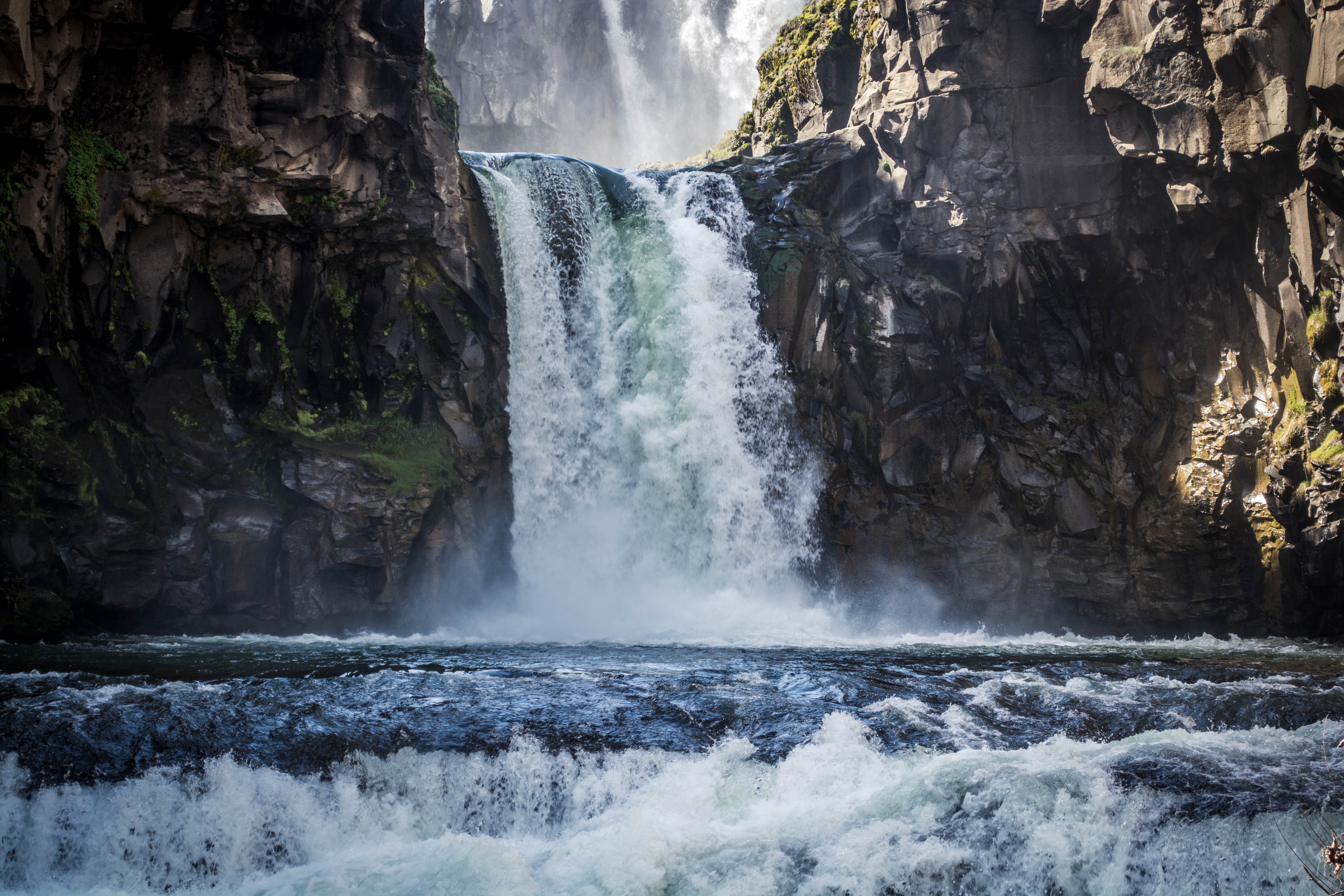 waterfall